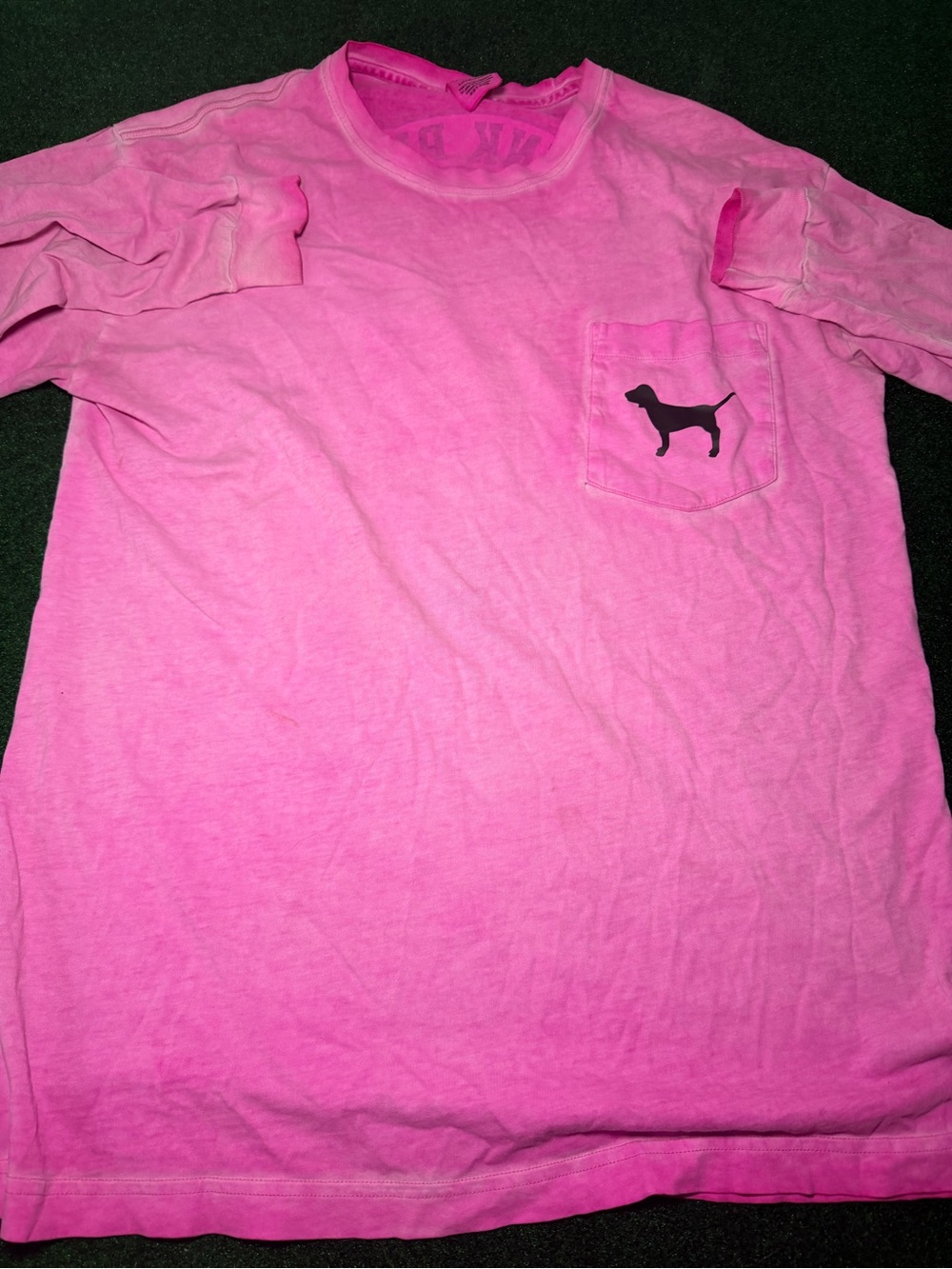 Victoria's Secret PINK Dog Logo
